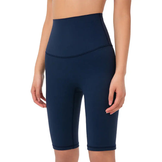 Yoga pants women's five-point fitness pants Beyond Trends Hub