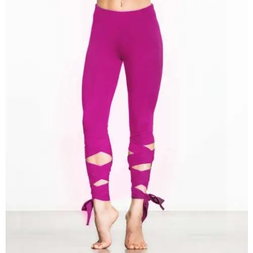 Yoga Sports Tight Leggings For Women Yoga Leggings fitness Pants dance ballet bandage leggings Women Running Tights Beyond Trends Hub
