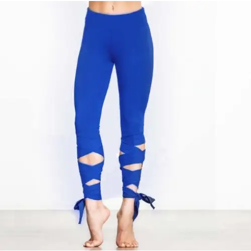 Yoga Sports Tight Leggings For Women Yoga Leggings fitness Pants dance ballet bandage leggings Women Running Tights Beyond Trends Hub