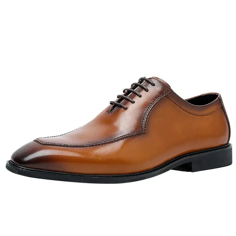 Youth Tooling British Working Leather Small Leather Shoes
