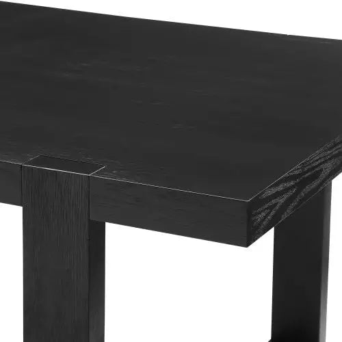 Yves - 9 Piece Dining Set - Gray - Dark Gray - 5