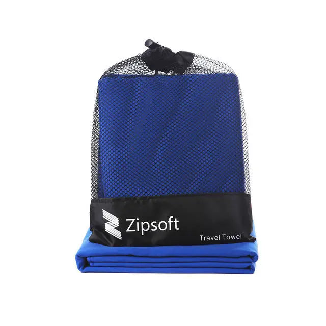 Zipsoft Beach Towels Blanket Large Ultralight Quick Dry Swede Bath Microfiber Swimwear Sport Hair Dryer Serviette Plage Beyond Trends Hub