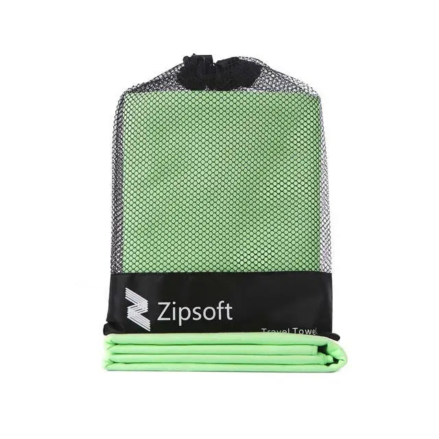 Zipsoft Beach Towels Blanket Large Ultralight Quick Dry Swede Bath Microfiber Swimwear Sport Hair Dryer Serviette Plage Beyond Trends Hub