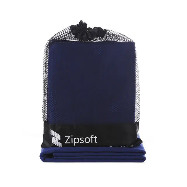 Zipsoft Beach Towels Blanket Large Ultralight Quick Dry Swede Bath Microfiber Swimwear Sport Hair Dryer Serviette Plage Beyond Trends Hub