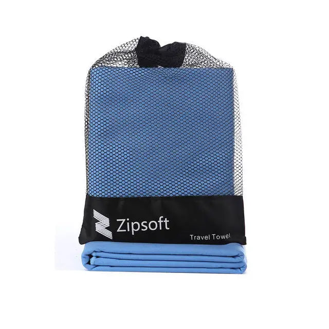 Zipsoft Beach Towels Blanket Large Ultralight Quick Dry Swede Bath Microfiber Swimwear Sport Hair Dryer Serviette Plage Beyond Trends Hub